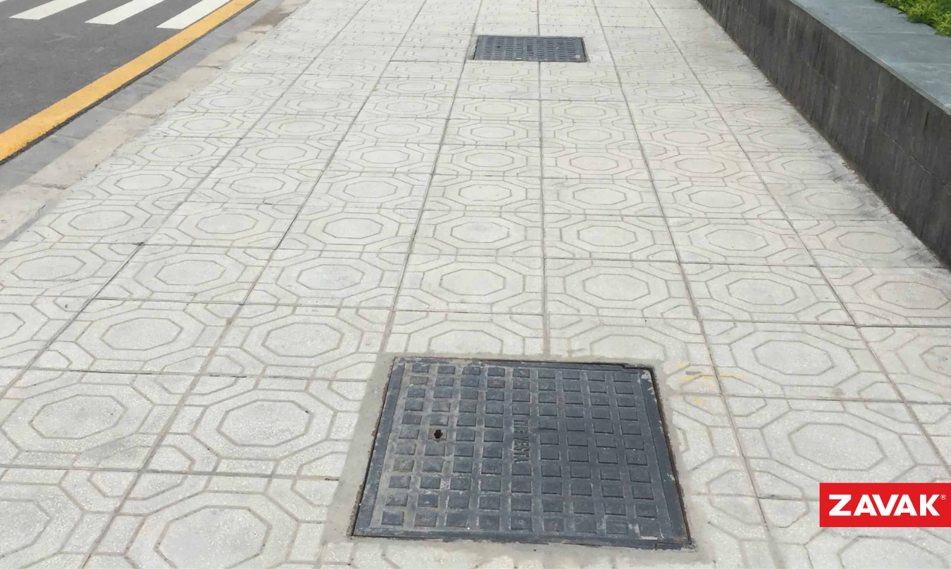 Nắp Bể Âm Sàn Là Gì? Cách Lựa Chọn Nắp Bể Âm Sàn Đúng Chuẩn Nắp bể âm sàn Composite