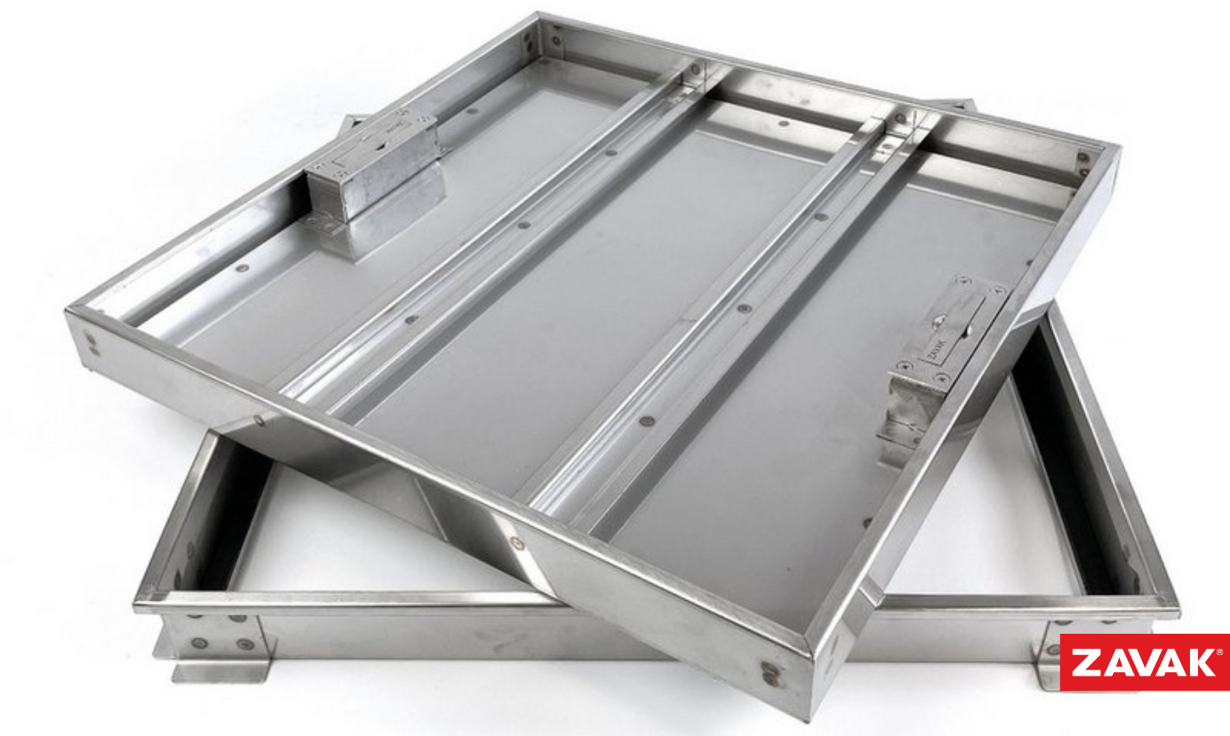 Nắp Bể Âm Sàn Là Gì? Cách Lựa Chọn Nắp Bể Âm Sàn Đúng Chuẩn cấu tạo nắp bể âm sàn