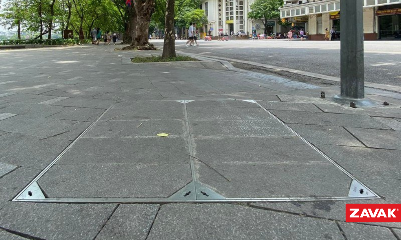 Những Ứng Dụng Phổ Biến Của Nắp Bể Âm Sàn Inox Hiện Nay Những Ứng Dụng Phổ Biến Của Nắp Bể Âm Sàn Inox Hiện Nay