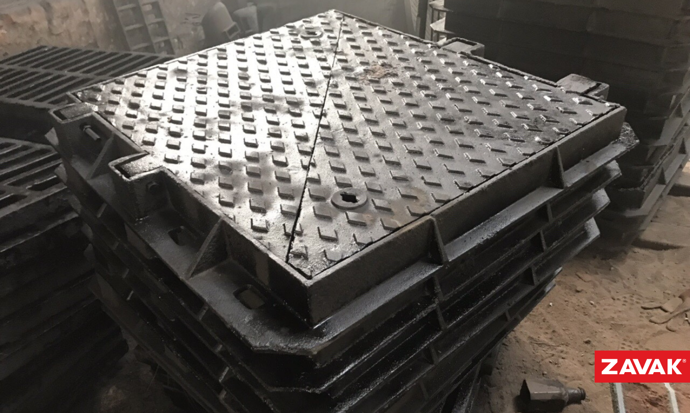 Nắp Bể Cáp Là Gì? Đặc Điểm Và Ứng Dụng Nắp Bể Cáp