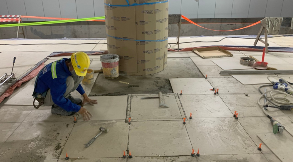 Nắp Bể Nước Ngầm 600x600, Inox, Chịu Tải Tại Nắp Lên Đến 11 Tấn - ZAVAK