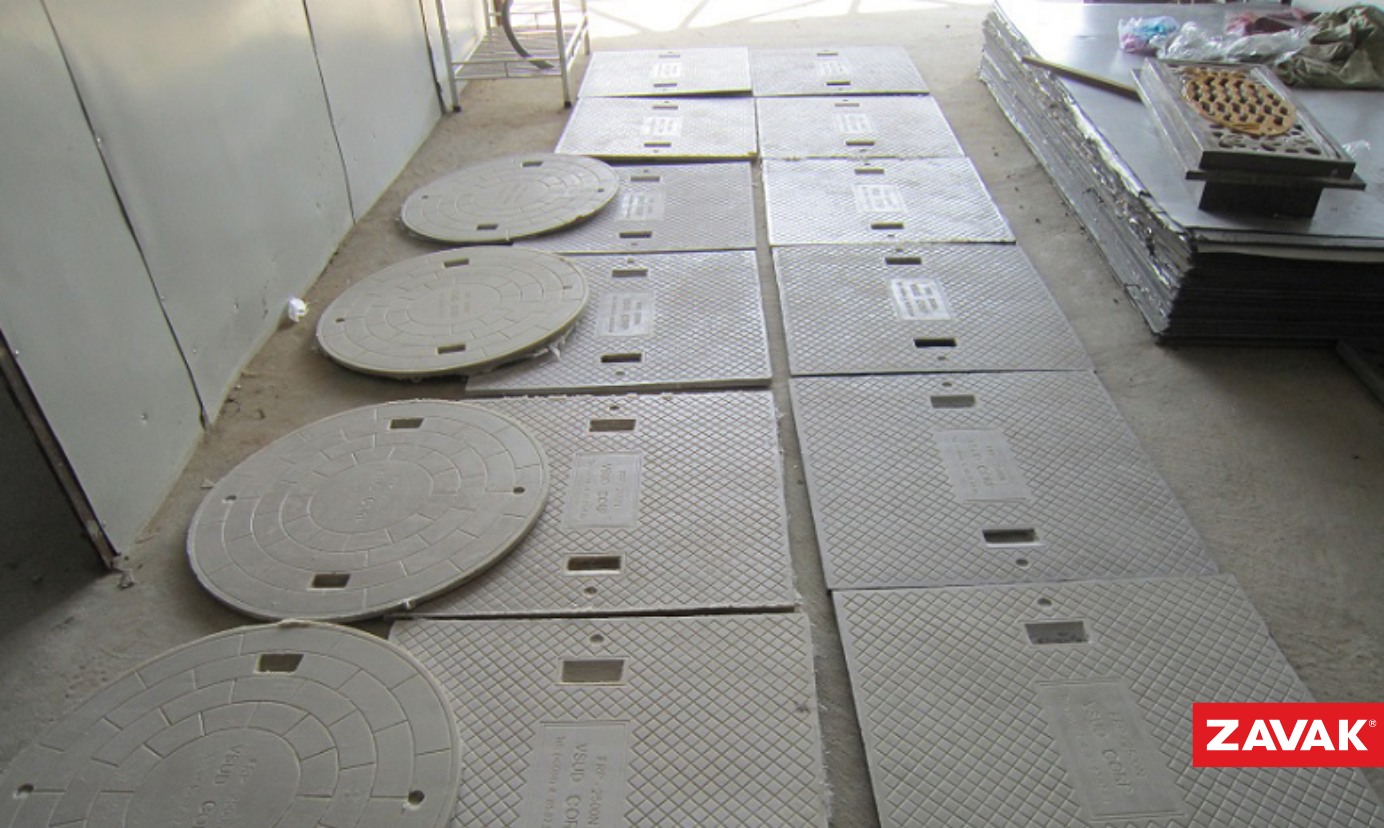 Nắp Hố Ga Composite Là Gì? Nắp Hố Ga Composite Có Bền Không? 