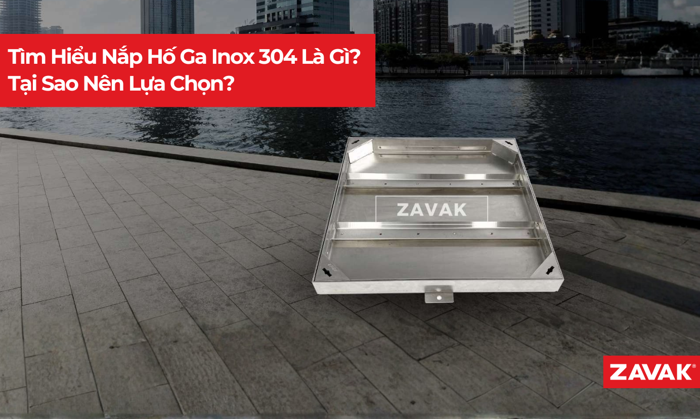 Tìm Hiểu Nắp Hố Ga Inox 304 Là Gì? Tại Sao Nên Lựa Chọn? Tìm Hiểu Nắp Hố Ga Inox 304 Là Gì? Tại Sao Nên Lựa Chọn?