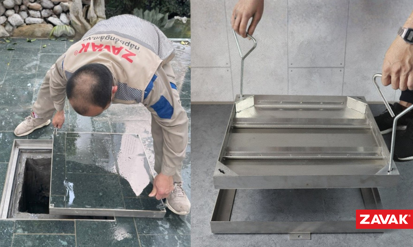 Tìm Hiểu Nắp Hố Ga Inox 304 Là Gì? Tại Sao Nên Lựa Chọn? Tìm Hiểu Nắp Hố Ga Inox 304 Là Gì? Tại Sao Nên Lựa Chọn?