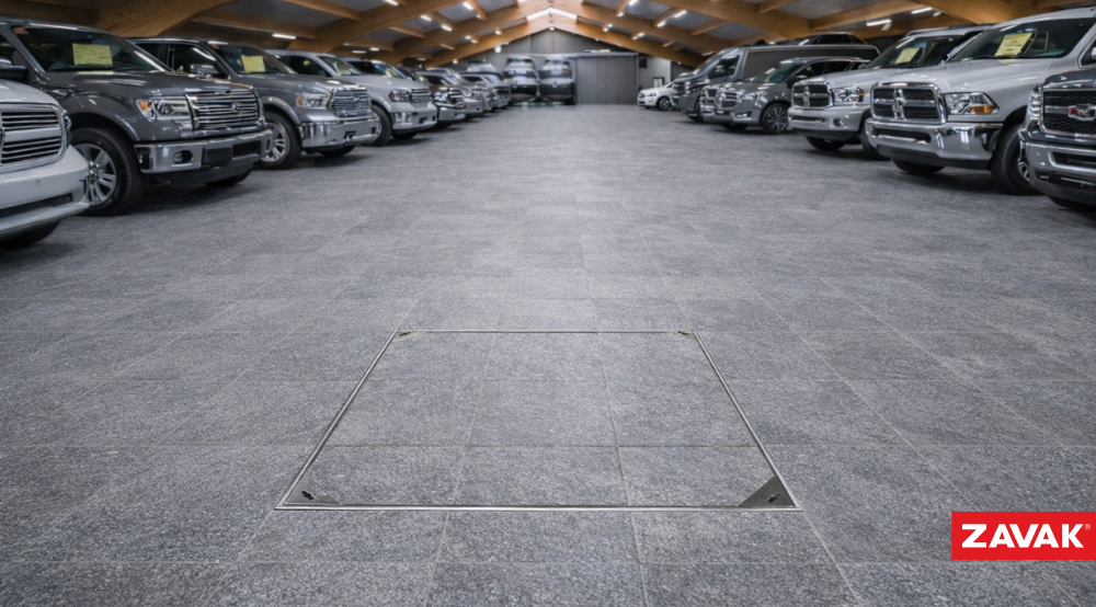 Nắp Hố Ga Inox Chịu Tải 40 Tấn - Báo Giá, Đa Dạng Kích Thước
