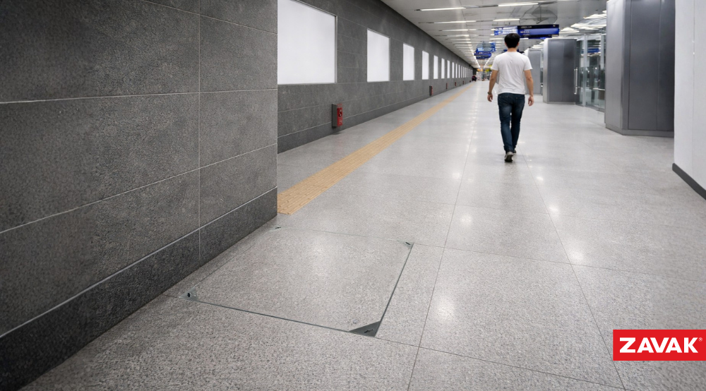 Nắp Hố Ga Inox TP.Hồ Chí Minh - Đa Dạng Kích Thước Cho Mọi Công Trình