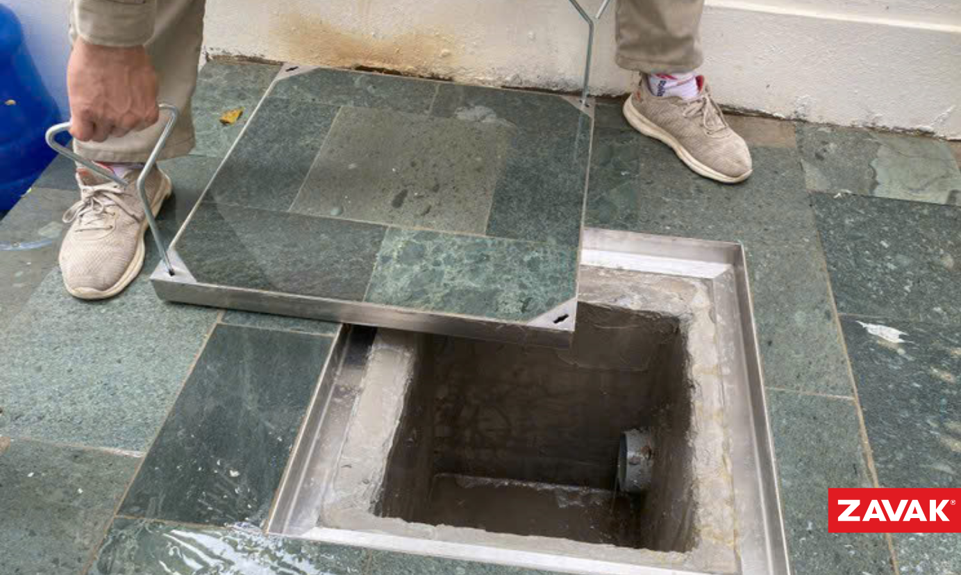 Nắp hố ga là gì? Cách lựa chọn nắp hố ga phù hợp với nhu cầu sử dụng