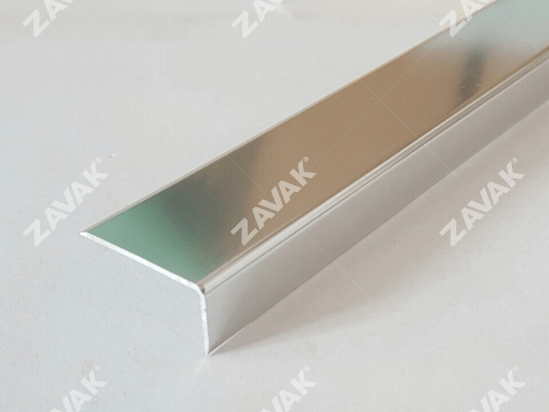 nẹp inox trang trí chữ L
