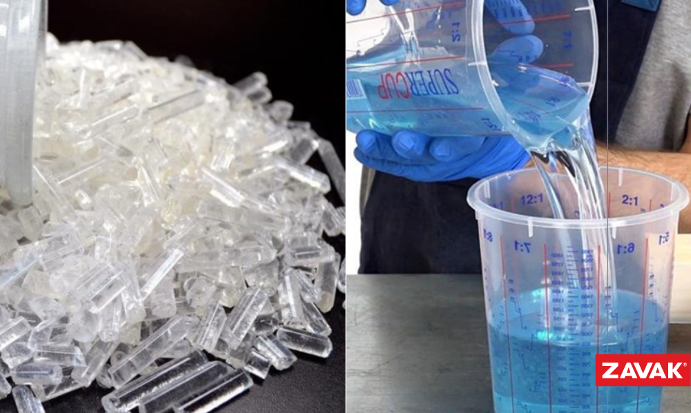 Nhựa Resin Là Gì? Tìm Hiểu Chi Tiết Về Resin Trong Công Nghiệp