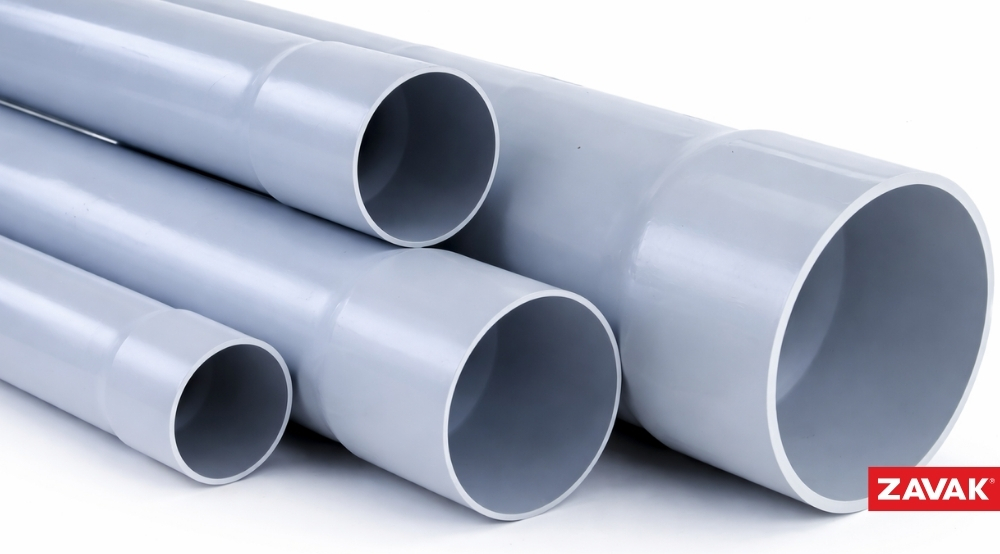 Ống dùng đặt bể phốt 3 ngăn có 4 loại 