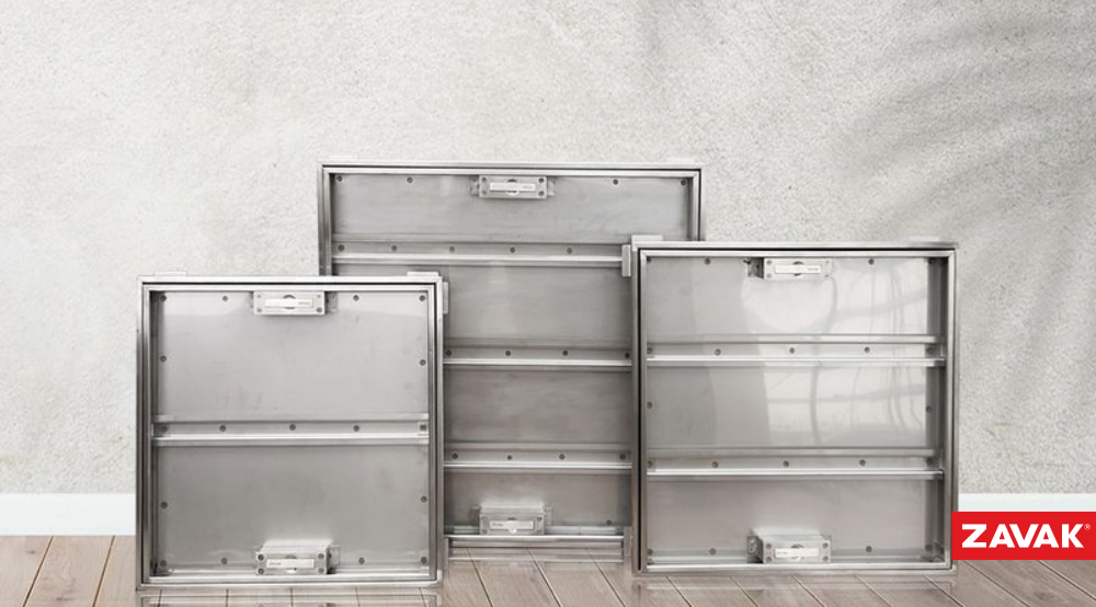 Chọn Loại Nắp Hố Ga