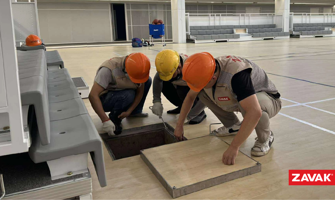 Quy Trình Thi Công Nắp Bể Nước Ngầm Đúng Chuẩn Quy Trình Thi Công Nắp Bể Nước Ngầm Đúng Chuẩn