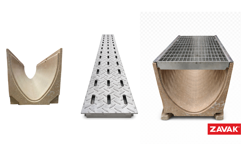 Giải Pháp Rãnh Thoát Nước Sân Bóng Theo Tiêu Chuẩn Châu Âu Giải Pháp Rãnh Thoát Nước Sân Bóng Theo Tiêu Chuẩn Châu Âu