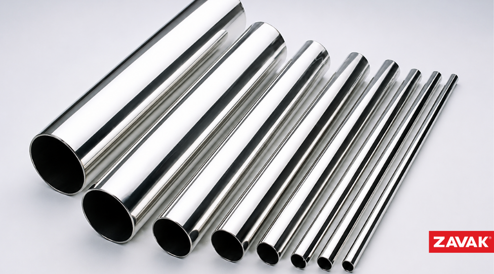 Độ cứng của Inox 304 dao động từ 10-20 HRC (quy đổi gần đúng) đối với vật liệu ở trạng thái ủ