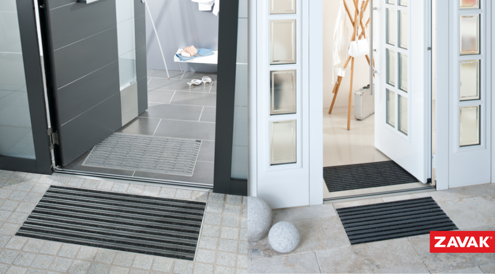 Thảm Khung Nhôm Âm Sàn Ngăn Bụi, Nước Cho Sảnh, Lối Vào Thảm Khung Nhôm Âm Sàn Ngăn Bụi, Nước Cho Sảnh, Lối Vào