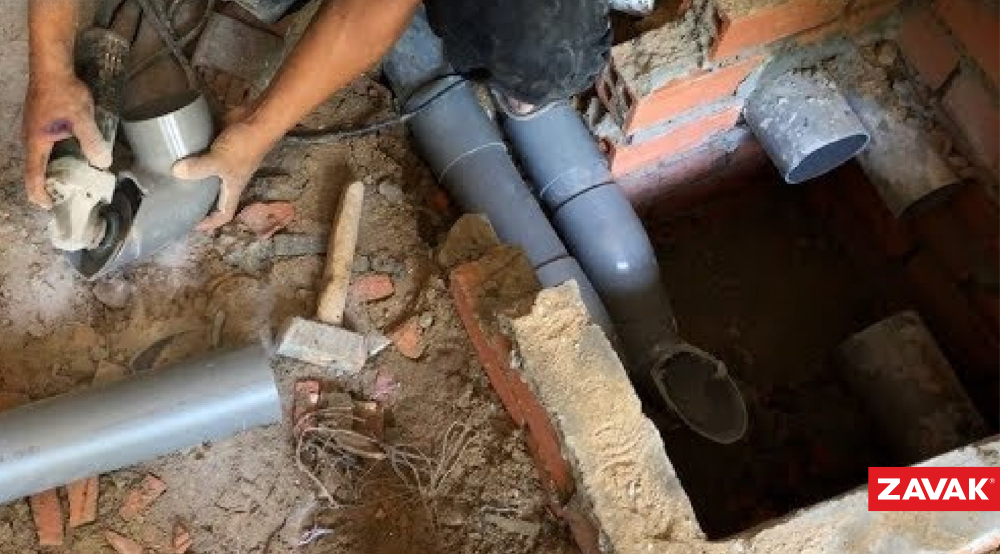 Tiêu Chuẩn Khoảng Cách Hố Ga Thoát Nước Thải