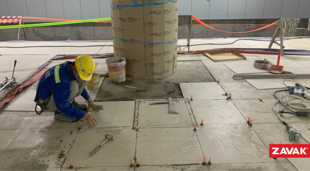 Top Nắp Bể Nước Ngầm 800x800 Lát Gạch/Đá Phổ Biến Nhất - ZAVAK top nap be nuoc ngam 800x800 lat gach da pho bien nhat zavak 2